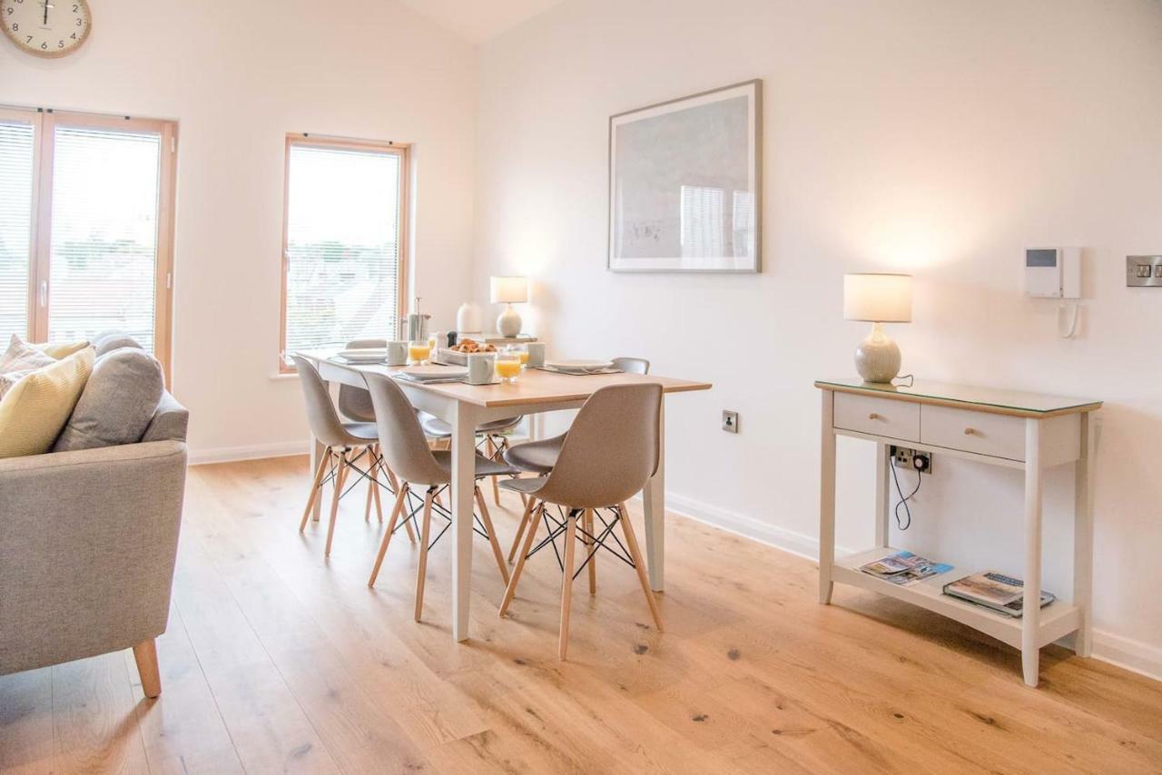 Apartament 8 Deben Wharf, Woodbridge Zewnętrze zdjęcie