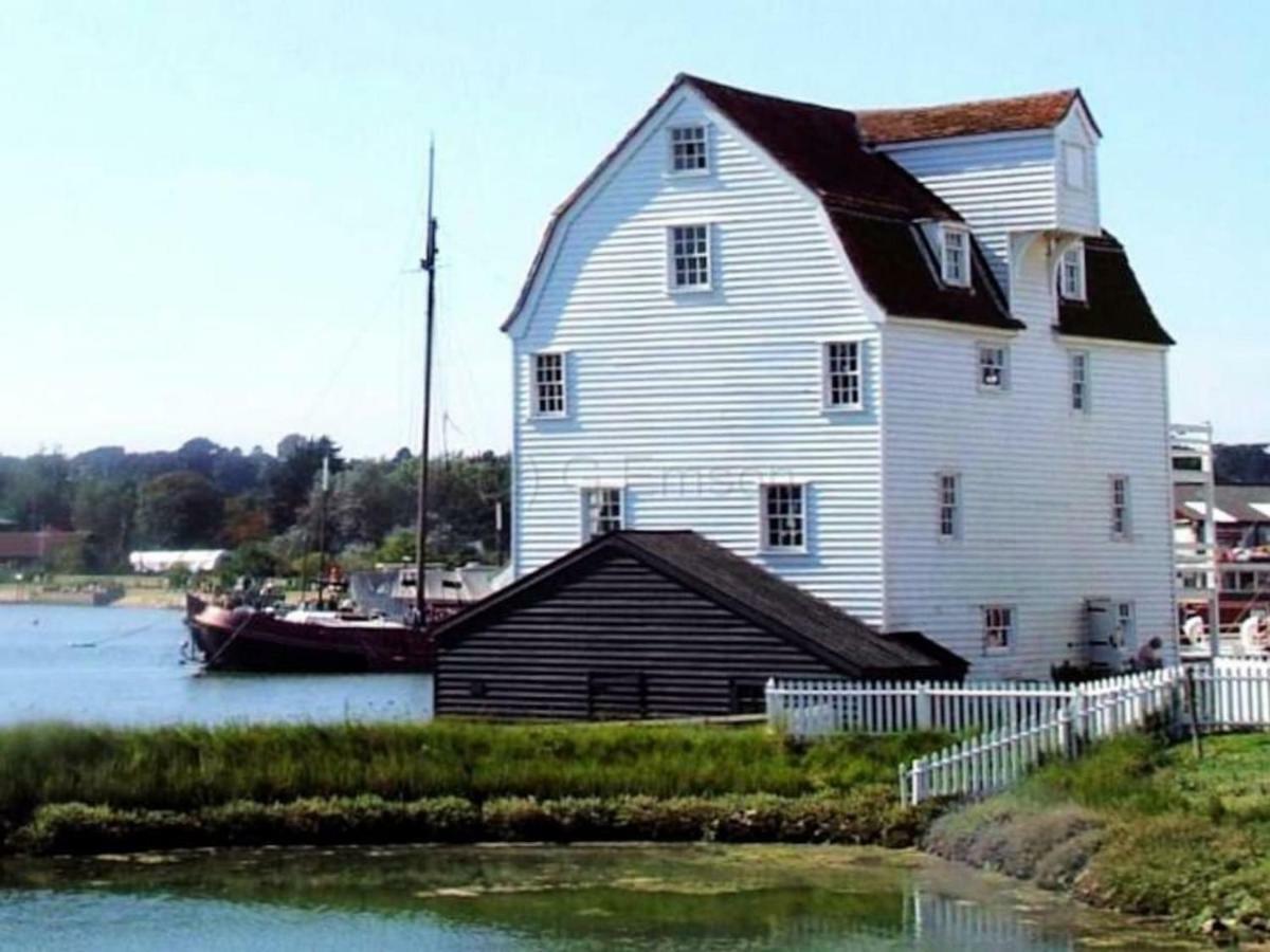 Apartament 8 Deben Wharf, Woodbridge Zewnętrze zdjęcie
