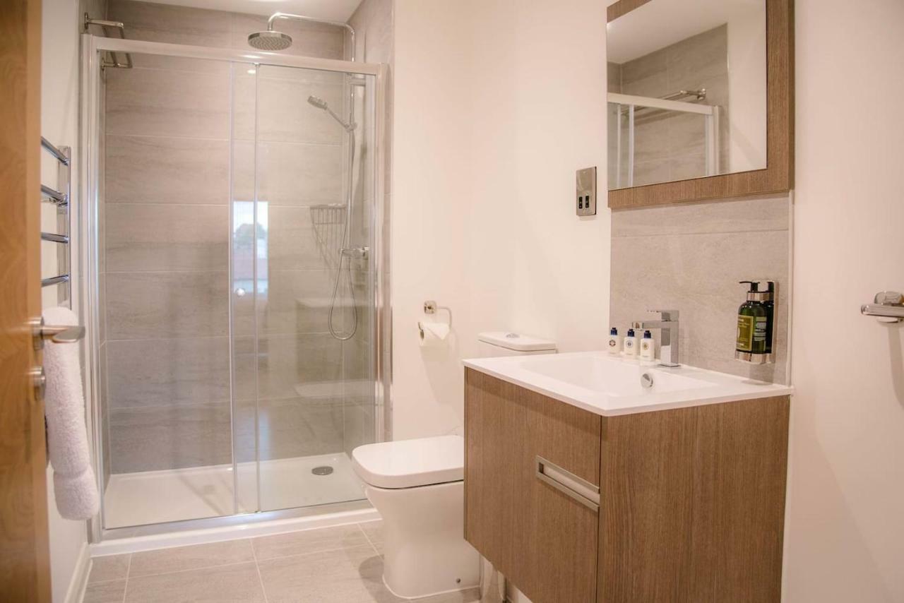 Apartament 8 Deben Wharf, Woodbridge Zewnętrze zdjęcie