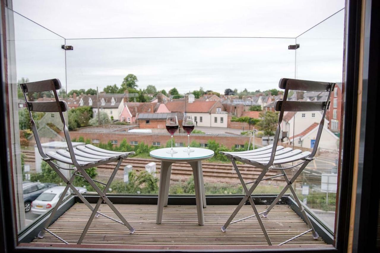 Apartament 8 Deben Wharf, Woodbridge Zewnętrze zdjęcie