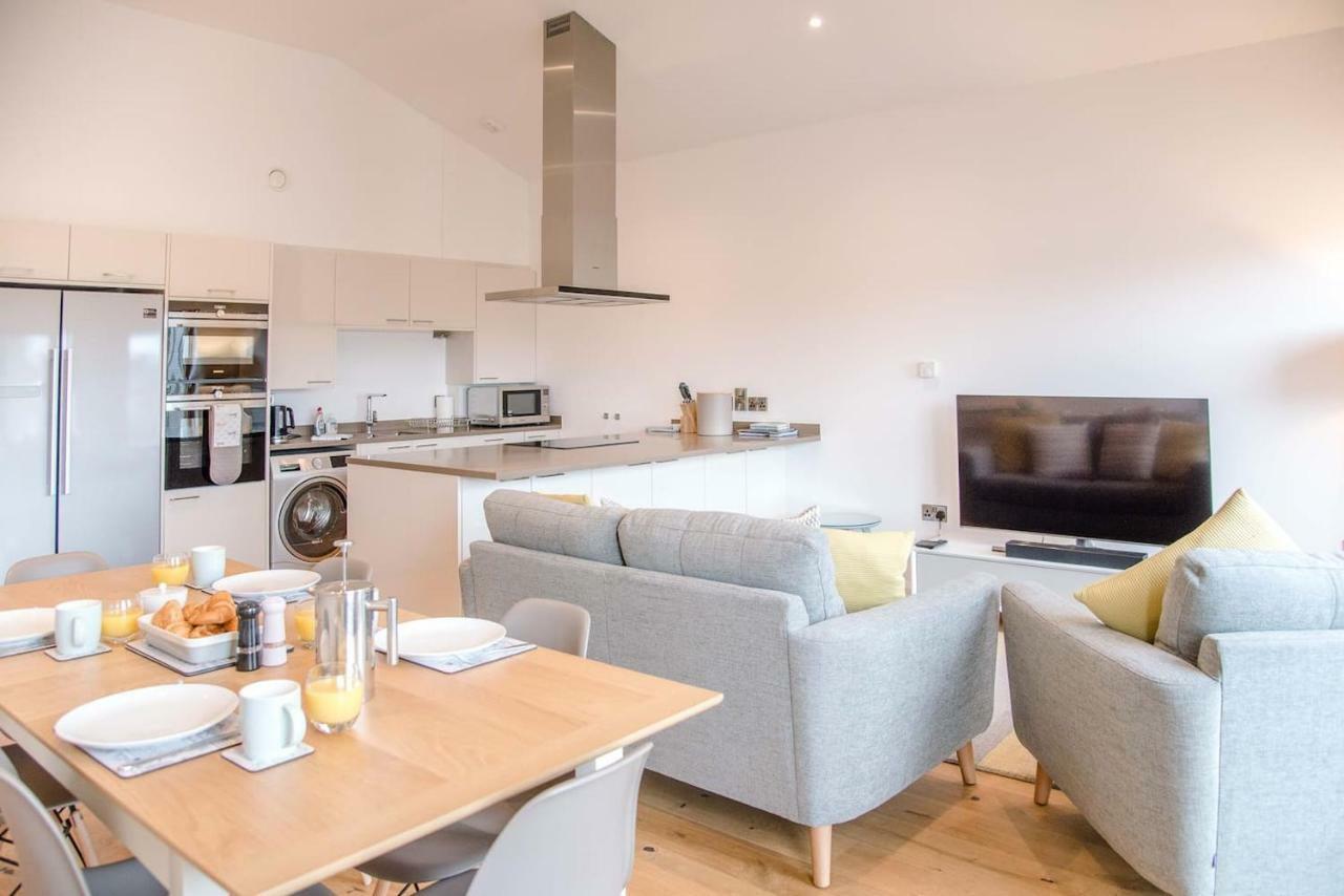 Apartament 8 Deben Wharf, Woodbridge Zewnętrze zdjęcie
