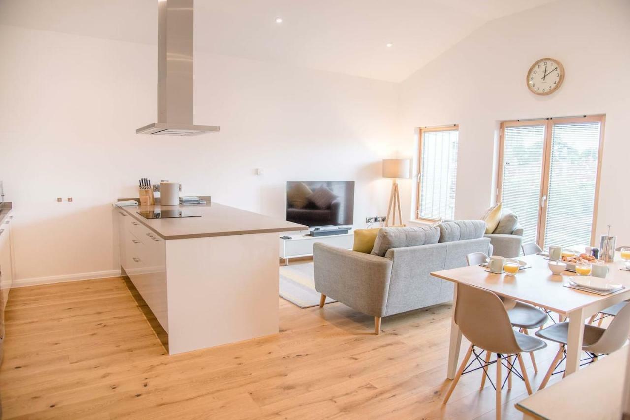 Apartament 8 Deben Wharf, Woodbridge Zewnętrze zdjęcie