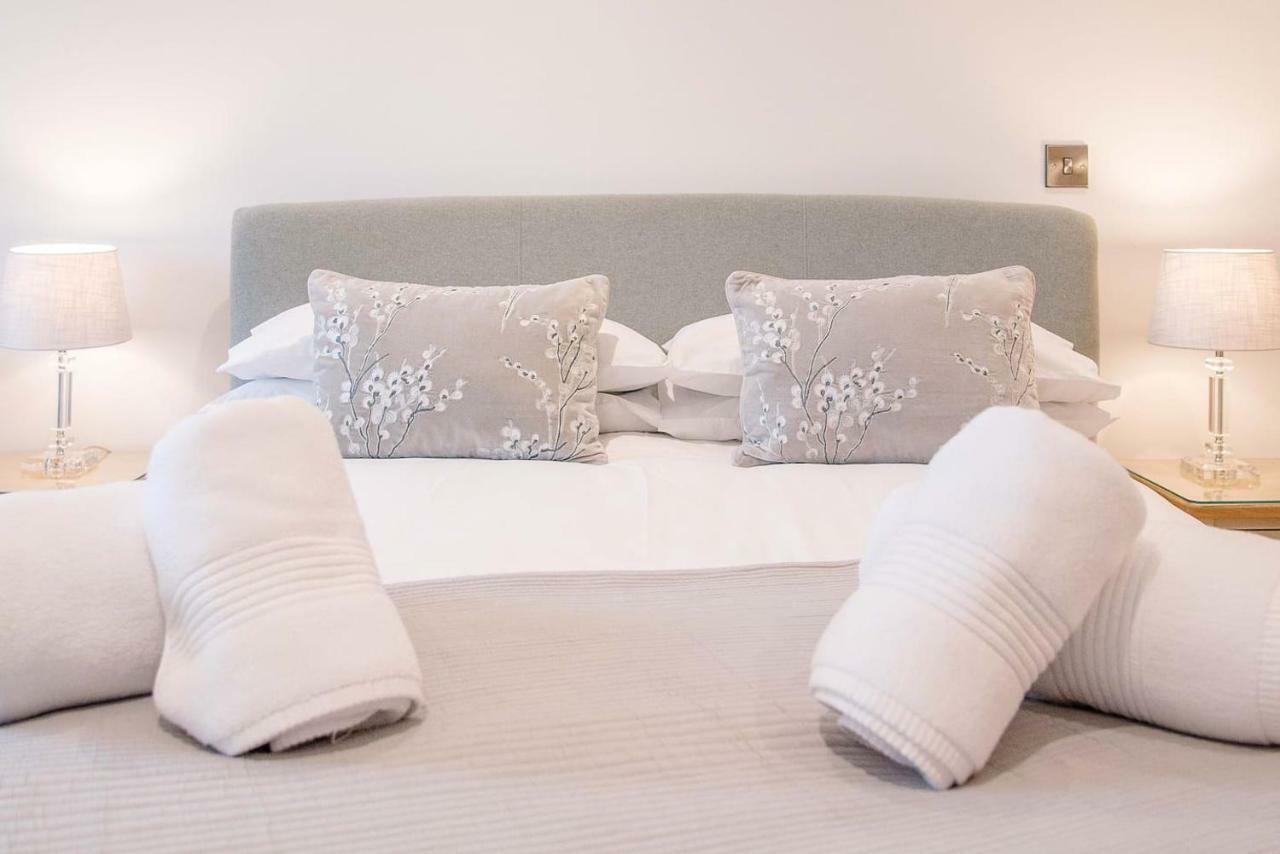 Apartament 8 Deben Wharf, Woodbridge Zewnętrze zdjęcie