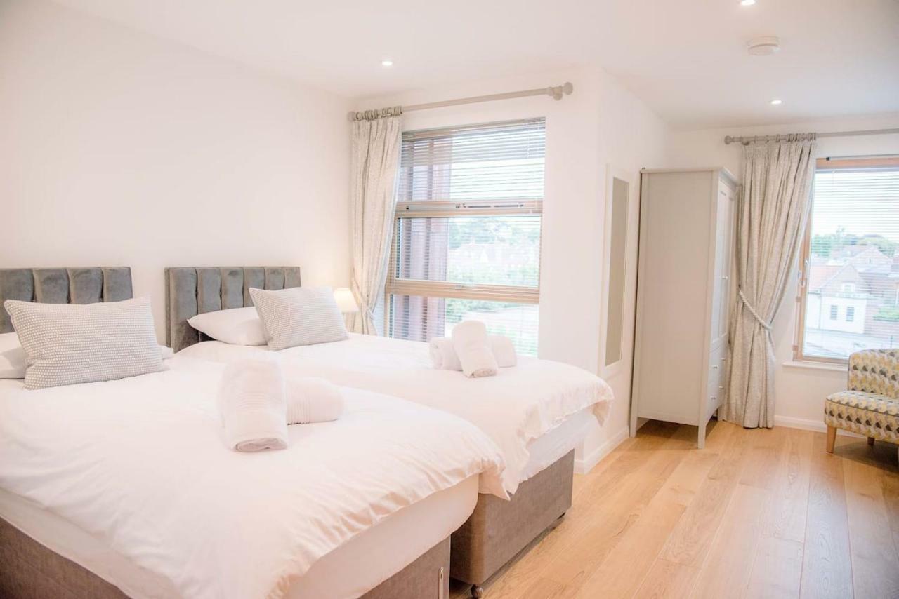 Apartament 8 Deben Wharf, Woodbridge Zewnętrze zdjęcie