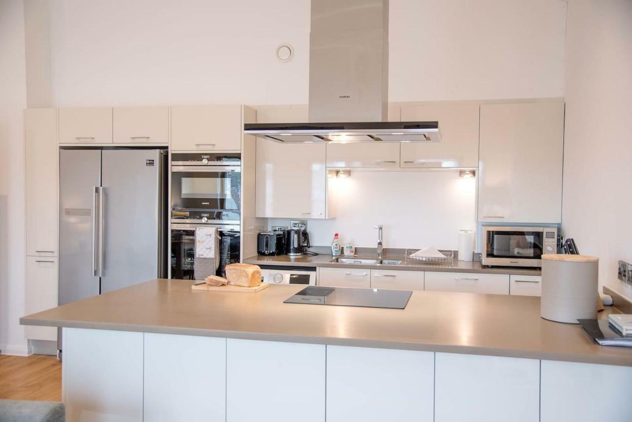 Apartament 8 Deben Wharf, Woodbridge Zewnętrze zdjęcie